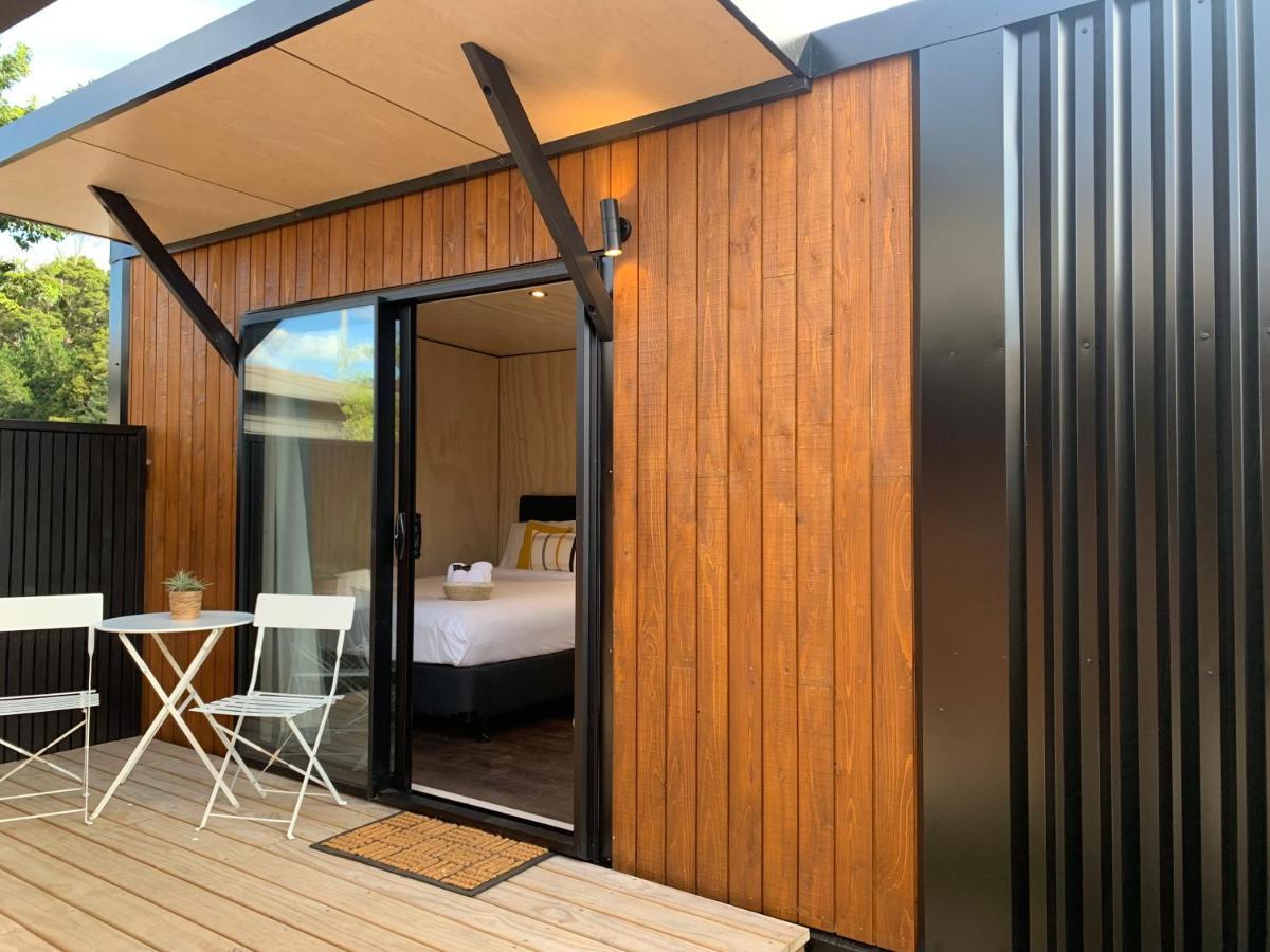 Snowman Cabins Охакун Екстериор снимка